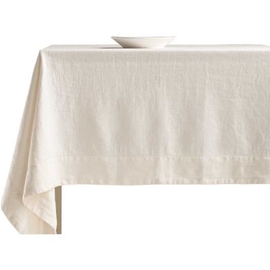 Скатерть GRAFITE 170х270 см, Bianco Biancoperla Белый