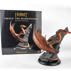 Статуэтка HOBBIT Smaug the Magnificent (Хоббит) 870103306