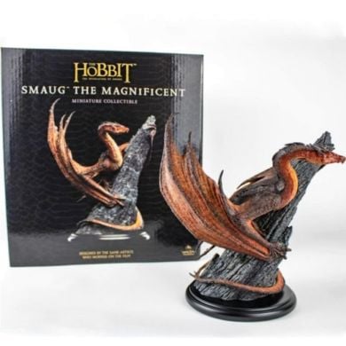 Статуэтка HOBBIT Smaug the Magnificent (Хоббит) 870103306