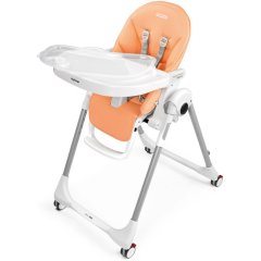 Стул Prima Pappa Follow Me Peach (персиковый) IH01000000BL68, Персиковый