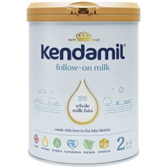 Сухая молочная смесь Kendamil Classic 2, 6-12 мес., 800 г Kendamil 77000388