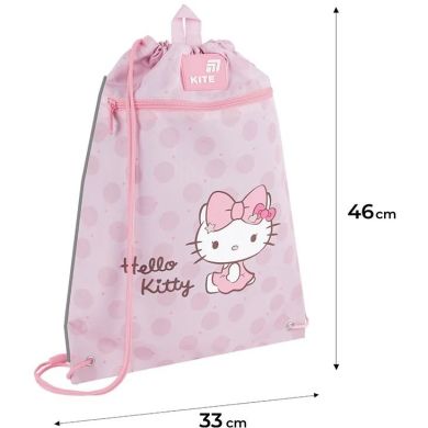 Сумка для взуття Kite 601M Hello Kitty-2 HK26-601M-2