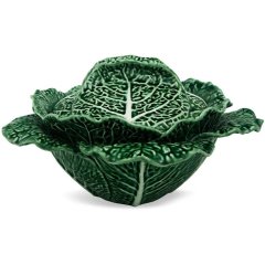 Супниця 0,2 л Cabbage, Bordallo Pinheiro 13.5x33см 65007020