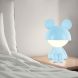 Світильник-нічник LED з акумулятором Cute Mouse, блакитний Kite K25-316-2-3