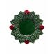 Тарелка Strawberries Bordallo Pinheiro 26 cm 65001243