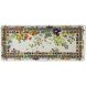 Поднос для сервировки прямоугольный BAGATELLE GIEN 36x15,5 см 1781CPCA01