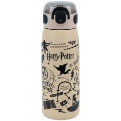Термос с трубочкой 600мл, Гарри Поттер Kite HP25-1262