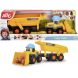 Трактор ABC Вольво Трейси, 65 см, 12 мес.+ DICKIE TOYS 4119007