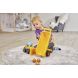 Трактор ABC Вольво Трейси, 65 см, 12 мес.+ DICKIE TOYS 4119007