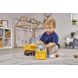 Трактор ABC Вольво Трейси, 65 см, 12 мес.+ DICKIE TOYS 4119007