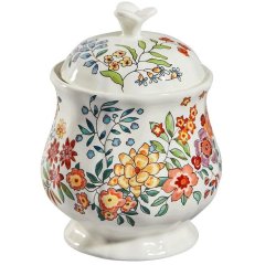Сахарница POESIE 300 мл H 13.5 см GIEN 1855CSU048