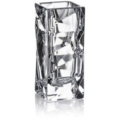 Ваза CRYSTALIZATION 13,4*7 см, хрусталь Roga&scaron;ka 132995