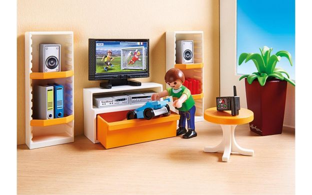 Гостиная Playmobil 9267