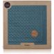 Вязаный плед Ceba Waves Malibu 90*90 W-812-110-158