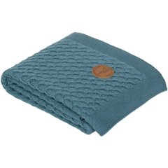 Вязаный плед Ceba Waves Malibu 90*90 W-812-110-158