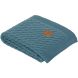 Вязаный плед Ceba Waves Malibu 90*90 W-812-110-158