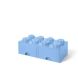 Бокс для зберігання LEGO Storage Brick Drawer 8, з ящиками, блакитний 40061736