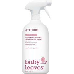 Пятновыводитель для детской одежды 800мл, Attitude 626232127591
