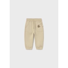 Детские флисовые штаны Mayoral 80 Коричневый 2504