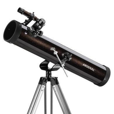 Телескоп Arsenal Synta 76/700 AZ1, рефлектор Ньютона 767AZ1