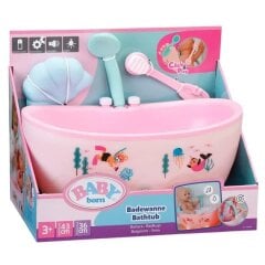 Автоматическая ванночка для куклы BABY BORN серии Click and Play &ndash; Сказочное купание (свет, звук) 837993