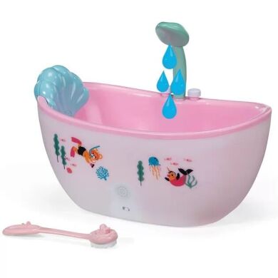 Автоматическая ванночка для куклы BABY BORN серии Click and Play &ndash; Сказочное купание (свет, звук) 837993