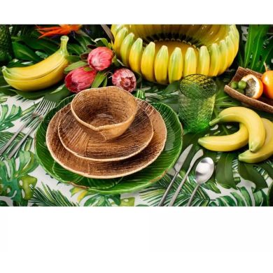 Блюдо Banana Madeira, Bordallo Pinheiro 15x38 cm 65025701