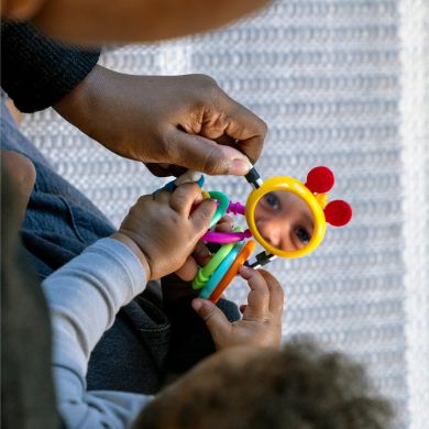 Погремушка Baby Einstein Cal's Connectors 17496