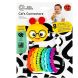 Погремушка Baby Einstein Cal's Connectors 17496