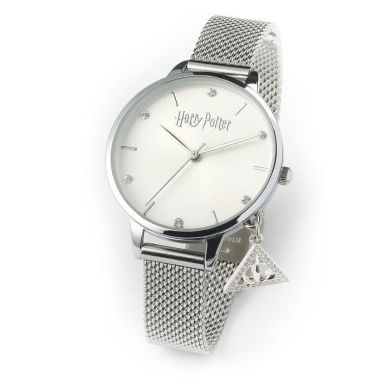 Чарівний годинник Дари Смерті із кристалами Swarovski Гаррі Поттер The Carat Shop EHPSWC54