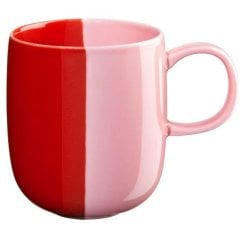 Чашка, Полуничний смузі, ASA Selection, д. 9 см, в. 10,5 см, 0,4 л 16071286