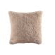 Декоративна подушка RUBY 45x45 см, сірокоричневий Tiseco 3612TAUPE