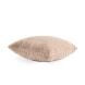 Декоративна подушка RUBY 45x45 см, сірокоричневий Tiseco 3612TAUPE