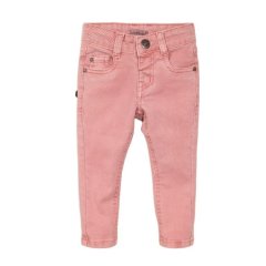 Дитячі джинси Koko Noko рожеві для дівчаток р. 92 E38905-37