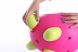 Детский горшок Babyhood Кью розово-зелёный BH-105P, Розовый