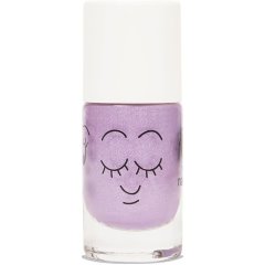 Детский лак для ногтей Pearly Purple/Перламутрово-фиолетовый Nailmatic 102PIGLOUF, Фиолетовый