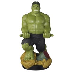 Фігурка-тримач Exquisite Cable Guys Avengers Hulk XL CGXLMR300153