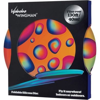 Фризби Waboba AZ-302-LD