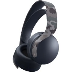 Гарнитура PlayStation PULSE 3D, WL, Grey Camo 9406990