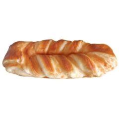 Игрушка-антистресс Сквиш Булочка бриош Упаковка MT-42