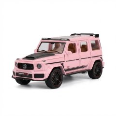 Игрушка автомобиль MERCEDES BENZ (звук; свет); 1:32 MY66-M5277X 