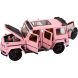 Игрушка автомобиль MERCEDES BENZ (звуксвет)1:32 MY66-M5277X