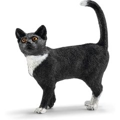 Іграшка-фігурка Кіт, що стоїть Schleich 13770