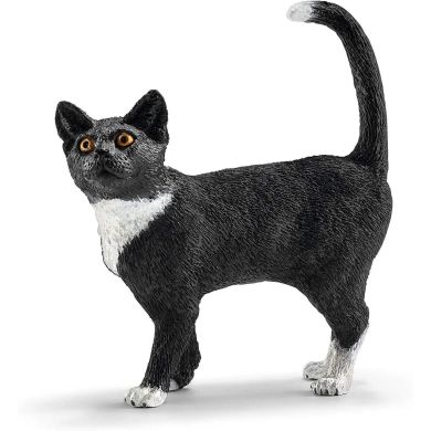 Игрушка-фигурка Кот, стоящий Schleich 13770