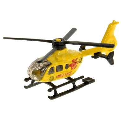 Іграшка Рятувальний вертоліт Siku 856