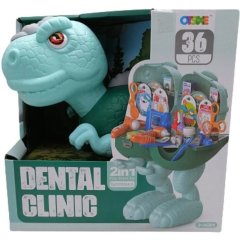 Игрушка-сюрприз Tiranosaur Dental Clinic/Тиранозавр Стоматология YTY 1368B3