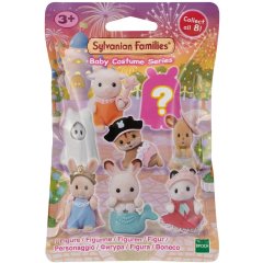 Іграшка-сюрприз в асортименті, серія Маскарад Sylvanian Families 5544