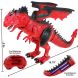 Іграшка Вогняний Дракон (спрей,звук, світло) д/к XIE SHENG TOYS RS6189A