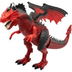 Игрушка Огненный Дракон (спрей, звук, свет) д/у XIE SHENG TOYS RS6189A