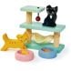 Игрушка из дерева Набор домашних кошек Tender Leaf Toys TL8161